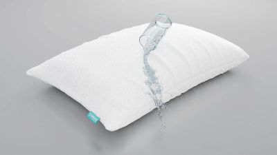 Лот: 23962569. Фото: 1. Чехол на подушку Protect-a-Pillow... Одеяла, подушки