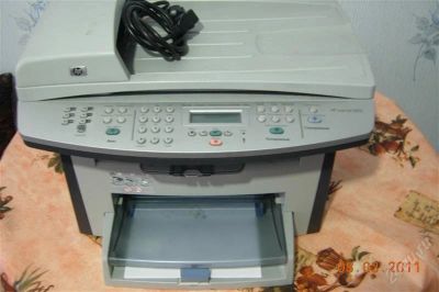 Лот: 817975. Фото: 1. МФУ hp LaserJet 3055. Лазерные принтеры
