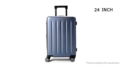 Лот: 12666933. Фото: 1. Чемодан Xiaomi 90 points 24... Чемоданы и сумки дорожные