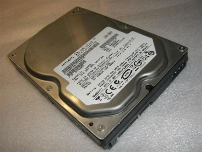Лот: 1348750. Фото: 1. Жесткий диск HDD 164.0 Gb SATA-II... Жёсткие диски (HDD)