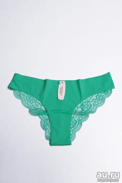 Лот: 8588025. Фото: 1. Трусы Victoria Secret, трусики-танга... Нижнее бельё