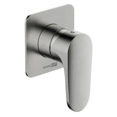 Лот: 25547578. Фото: 1. Смеситель для ванны и душа Wasserkraft... Смесители