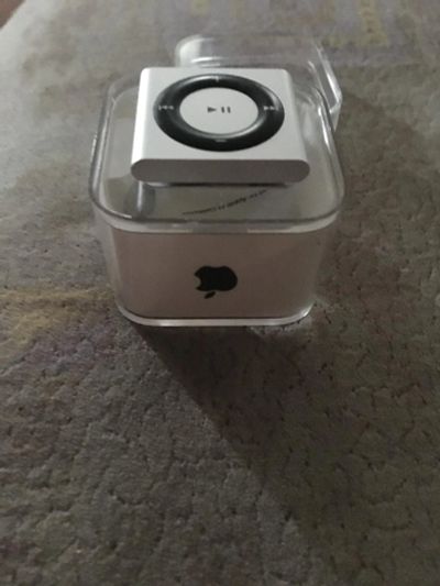 Лот: 7849645. Фото: 1. Apple iPod shuffle 4 рост тест... Плееры