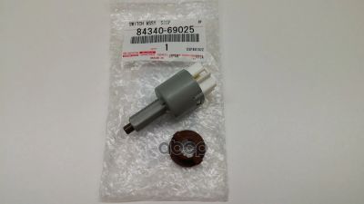 Лот: 21875816. Фото: 1. Выключатель Стоп Сигналов TOYOTA... Другое (автозапчасти)