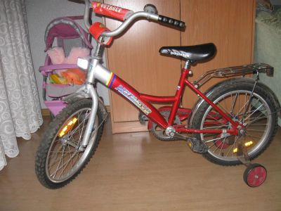 Лот: 3934524. Фото: 1. Продам велосипед от 5-9 лет Россия. Красноярск