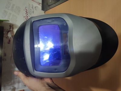 Лот: 14765411. Фото: 1. Сварочная маска speedglas 9100X. Сварочные маски, очки, краги