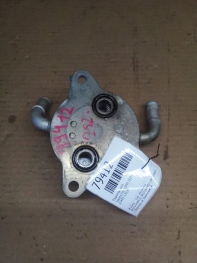 Лот: 21403417. Фото: 1. радиатор акпп Toyota Vitz SCP90. Двигатель и элементы двигателя