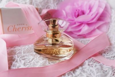Лот: 5574651. Фото: 1. Духи Cherish (Avon). Мужская парфюмерия