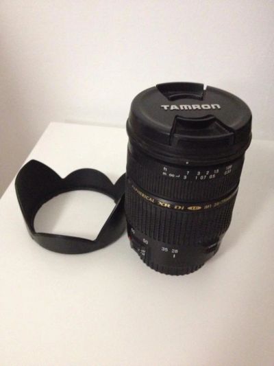 Лот: 4433570. Фото: 1. Tamron SP AF 28-75mm f/2.8 XR... Объективы