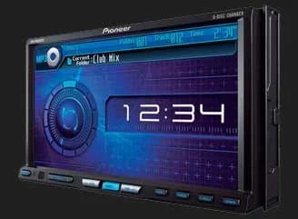 Лот: 2986180. Фото: 1. Pioneer AVH-P6000DVD. Автомагнитолы