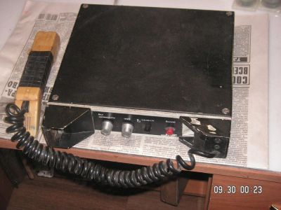 Лот: 6514709. Фото: 1. Радиостанция*Лен*. Рации, радиостанции