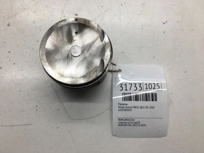 Лот: 20385844. Фото: 1. Поршень Nissan Sunny 2002 A20108N201... Двигатель и элементы двигателя