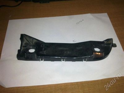 Лот: 704491. Фото: 1. Крепление заднего бампера Toyota... Кузов