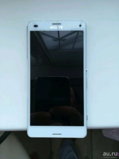 Лот: 10635596. Фото: 1. Sony z3 compakt. Смартфоны