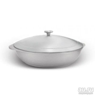 Лот: 13259346. Фото: 1. Сотейник алюминиевый Кукмор 300... Сковороды и сотейники