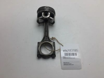 Лот: 20394265. Фото: 1. Поршень с шатуном Daihatsu Mira... Двигатель и элементы двигателя