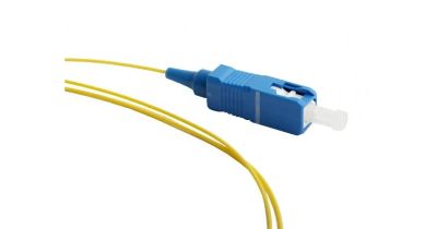 Лот: 14105123. Фото: 1. Пигтейл SC/UPC SM (0.9) 0.5m-1m. Сетевые кабели