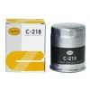 Лот: 14641045. Фото: 1. Фильтр маслянный C-218 TopFils... Другое (автозапчасти)