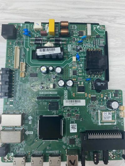Лот: 22854201. Фото: 1. Main плата TP.SK508S.PB802 / mainboard... Запчасти для телевизоров, видеотехники, аудиотехники