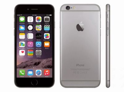 Лот: 6782422. Фото: 1. iPhone 6S 16gb Space Gray. Смартфоны