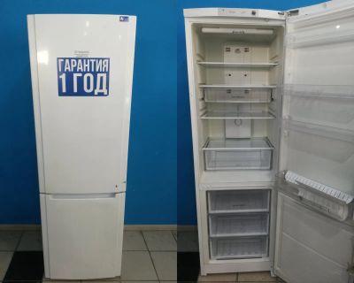 Лот: 20995563. Фото: 1. Холодильник Hotpoint HBM 1181... Холодильники, морозильные камеры