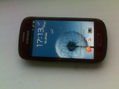 Лот: 12240909. Фото: 1. Samsung S3mini оригинал озу 1гиг. Смартфоны