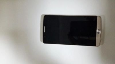 Лот: 4731531. Фото: 1. LG G3, 3 GB RAM, Золотой, 32 GB... Смартфоны