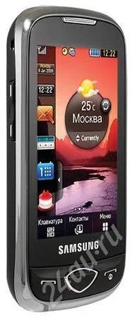 Лот: 575611. Фото: 1. Samsung GT-S5560. Кнопочные мобильные телефоны