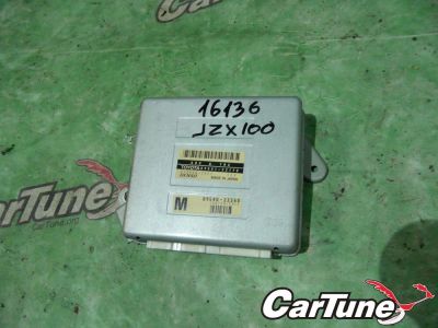 Лот: 10538396. Фото: 1. блок управления abs toyota mark... Тормозная система