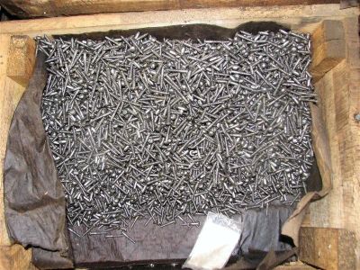 Лот: 489073. Фото: 1. шуруп 4*30 20 кг. Крепёж