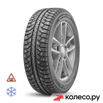 Лот: 25358137. Фото: 1. Sno-Max 7000 185/65 R14 86T. Шины