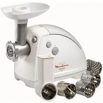 Лот: 2346667. Фото: 1. Мясорубка Moulinex hv8 combi. Кухонная