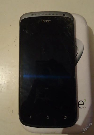 Лот: 3619285. Фото: 1. Htc one s процессор s4 обмен продажа... Смартфоны