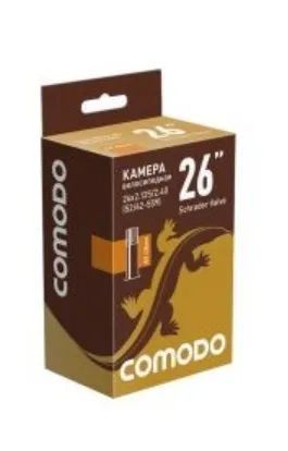 Лот: 25210679. Фото: 1. Камера Comodo 0756, 26 x 2.125... Запчасти