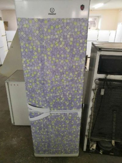 Лот: 15211345. Фото: 1. Холодильник Indesit 63065. Холодильники, морозильные камеры