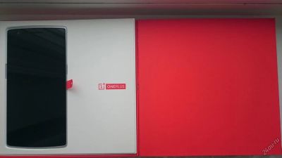 Лот: 4821161. Фото: 1. Oneplus One 64gb. Смартфоны