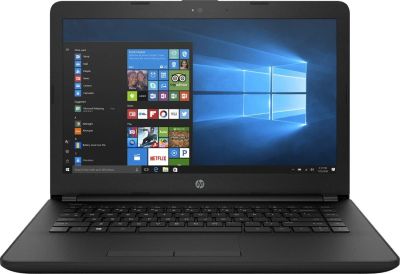 Лот: 11917678. Фото: 1. Ноутбук 14" HP 14-bw000ur [AMD... Ноутбуки