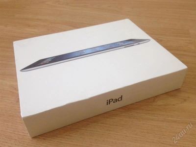 Лот: 1672681. Фото: 1. The New iPad 3, 16GB, WiFi+4G... Планшеты