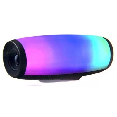 Лот: 12746195. Фото: 1. Колонка - Bluetooth Pulse 5 (черный... Портативные, беспроводные колонки