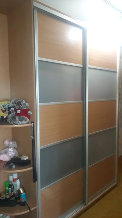 Лот: 16081312. Фото: 1. Шкаф купе. Шкафы, шкафы-купе