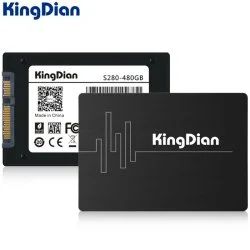 Лот: 7825017. Фото: 1. Новый SSD диск на 480 ГБ KingDian... SSD-накопители