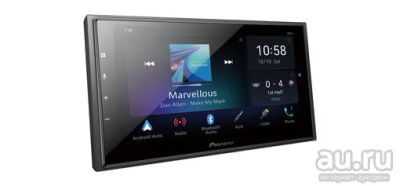 Лот: 17251122. Фото: 1. Ресивер-Мультимедиа USB Pioneer... Автомагнитолы