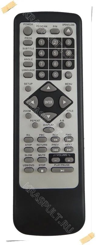 Лот: 15903048. Фото: 1. Пульт VITEK KT-4004SR. Пульты ДУ