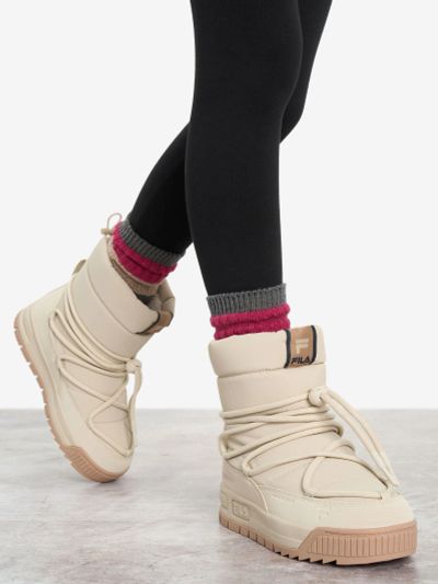 Лот: 23529105. Фото: 1. Дутики для девочек FILA Fil Puff... Другое (одежда, обувь, галантерея)