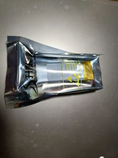 Лот: 17149672. Фото: 1. Аккумулятор 400 mAh. Аккумуляторы, зарядные