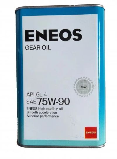 Лот: 16139909. Фото: 1. Масло трансмиссионное Eneos Gear... Масла, жидкости