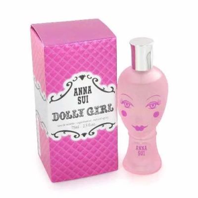 Лот: 11143550. Фото: 1. Anna Sui woman Dolly Girl Туалетная... Женская парфюмерия