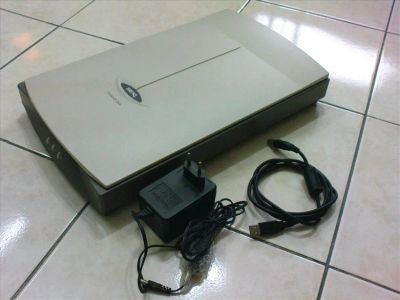 Лот: 3097614. Фото: 1. Сканер Benq SZW 4300. Сканеры