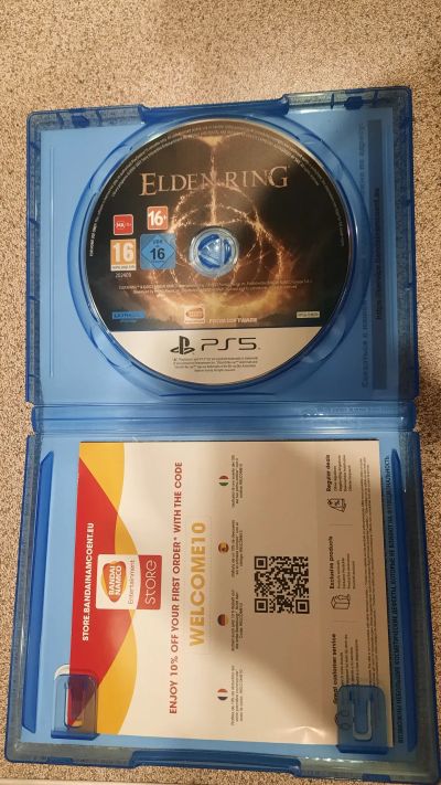 Лот: 21081412. Фото: 1. Игра PS5. Игры для консолей