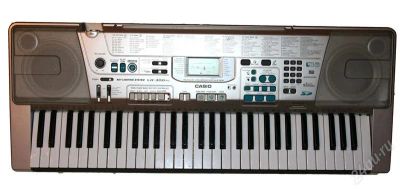 Лот: 1268696. Фото: 1. Синтезатор Casio LK-300TV. Клавишные
